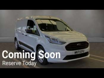 Used Ford Transit Connect 2021 for sale - 74944566: Photo