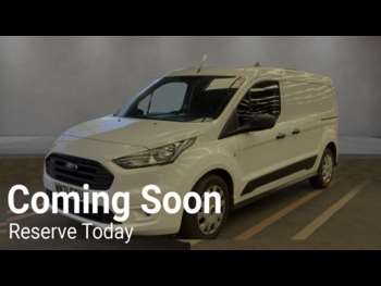 Used Ford Transit Connect 2021 for sale - 74944566: Photo