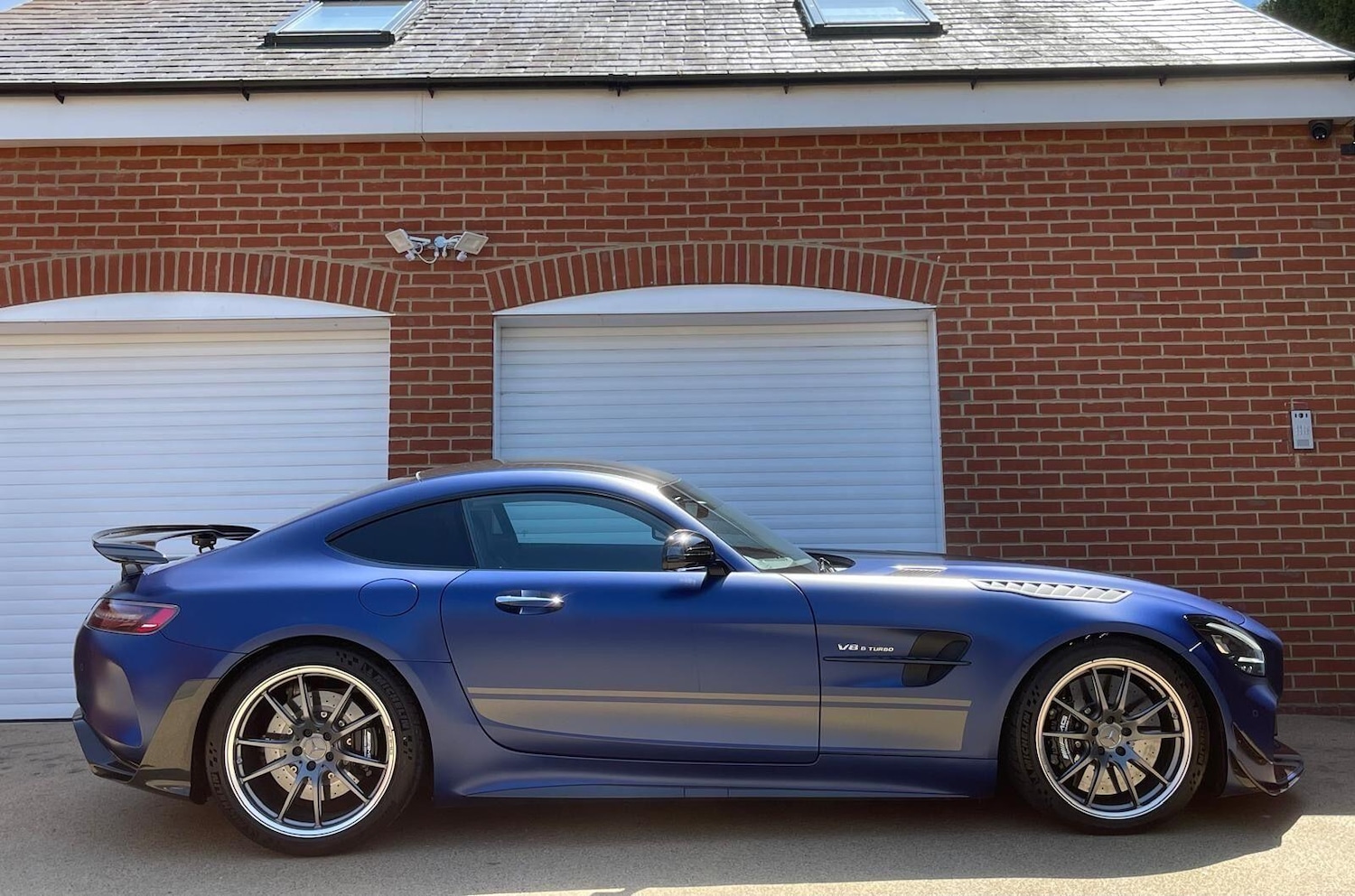 Used Mercedes-Benz AMG GT 2019 for sale - 76987652: Photo 12