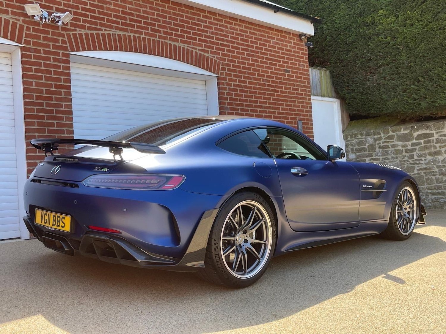 Used Mercedes-Benz AMG GT 2019 for sale - 76987652: Photo 16