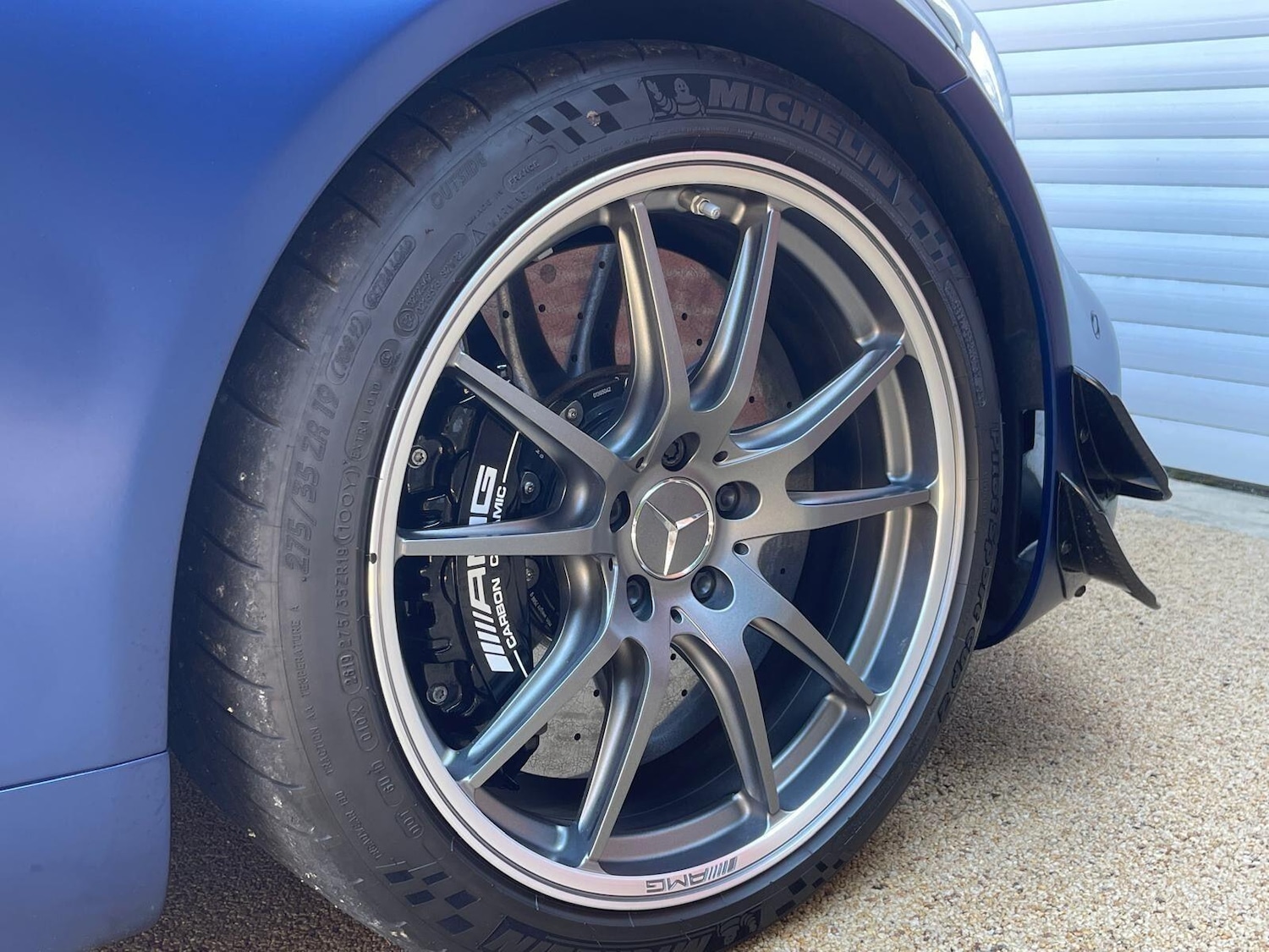 Used Mercedes-Benz AMG GT 2019 for sale - 76987652: Photo 22