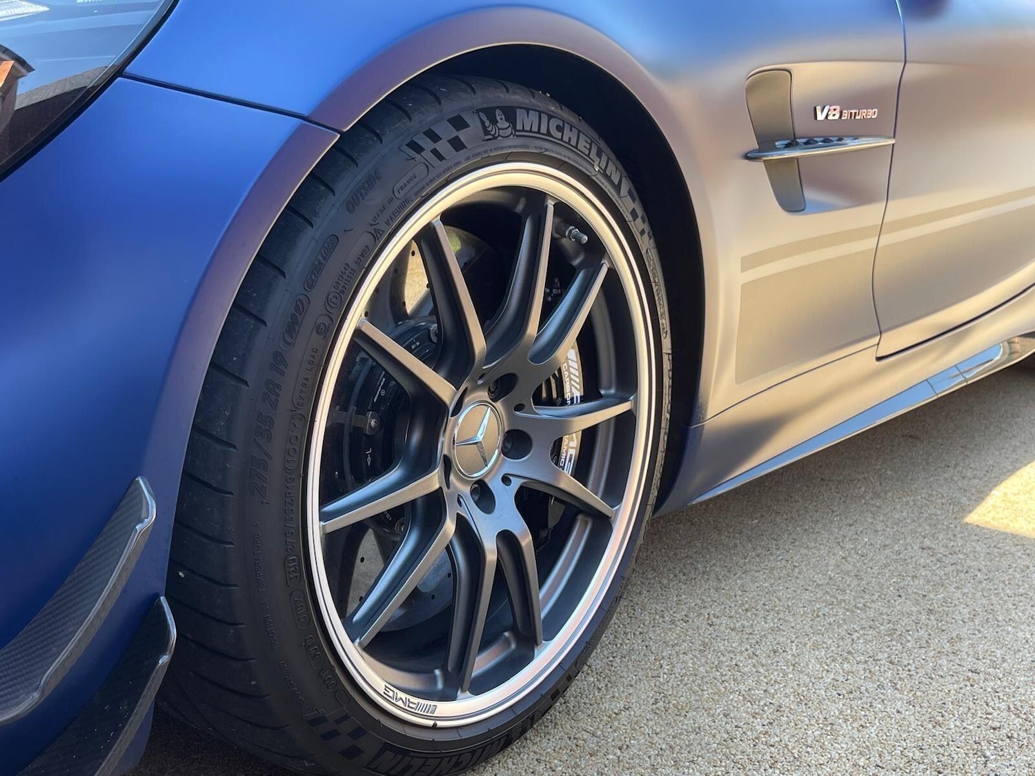 Used Mercedes-Benz AMG GT 2019 for sale - 76987652: Photo 26