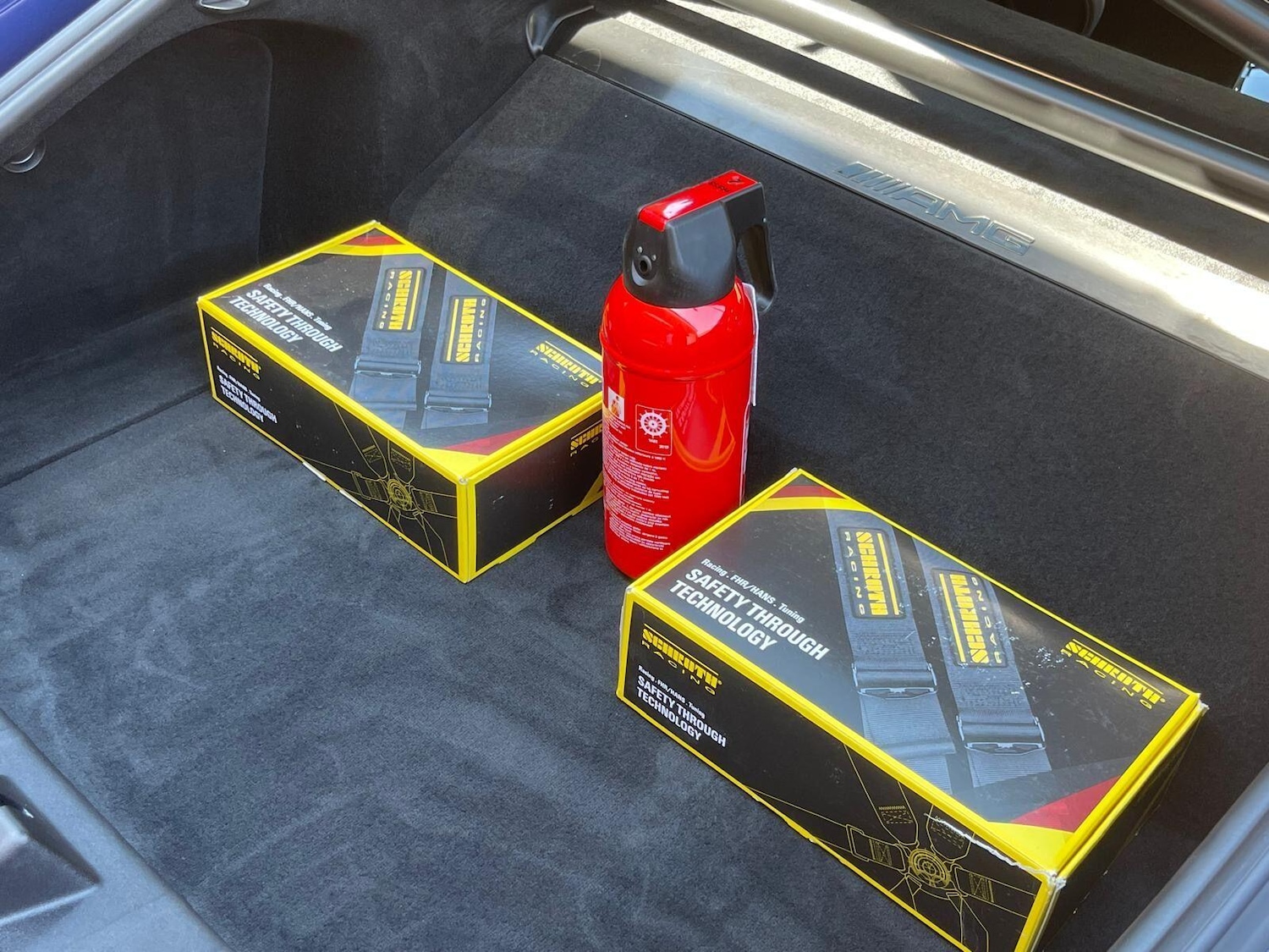 Used Mercedes-Benz AMG GT 2019 for sale - 76987652: Photo 35