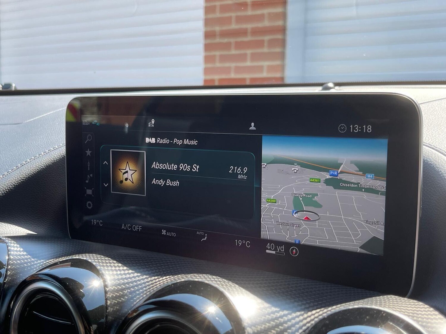 Used Mercedes-Benz AMG GT 2019 for sale - 76987652: Photo 43