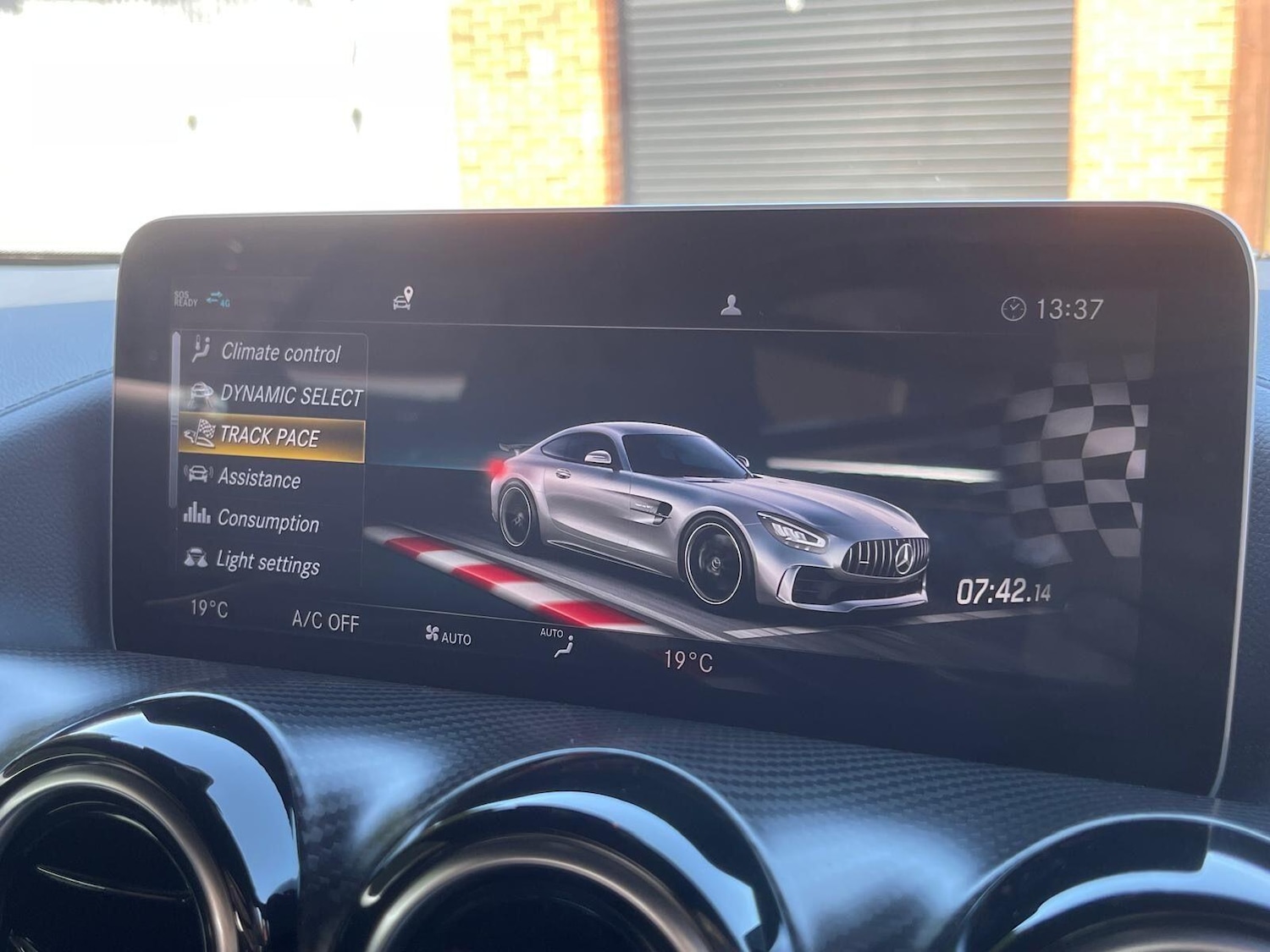 Used Mercedes-Benz AMG GT 2019 for sale - 76987652: Photo 45