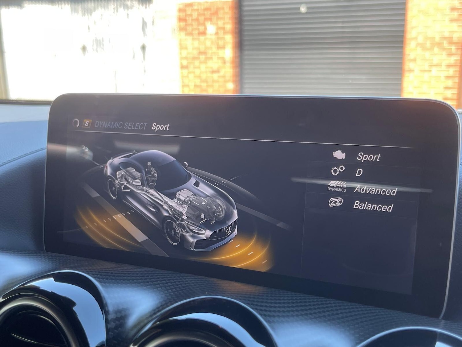 Used Mercedes-Benz AMG GT 2019 for sale - 76987652: Photo 46