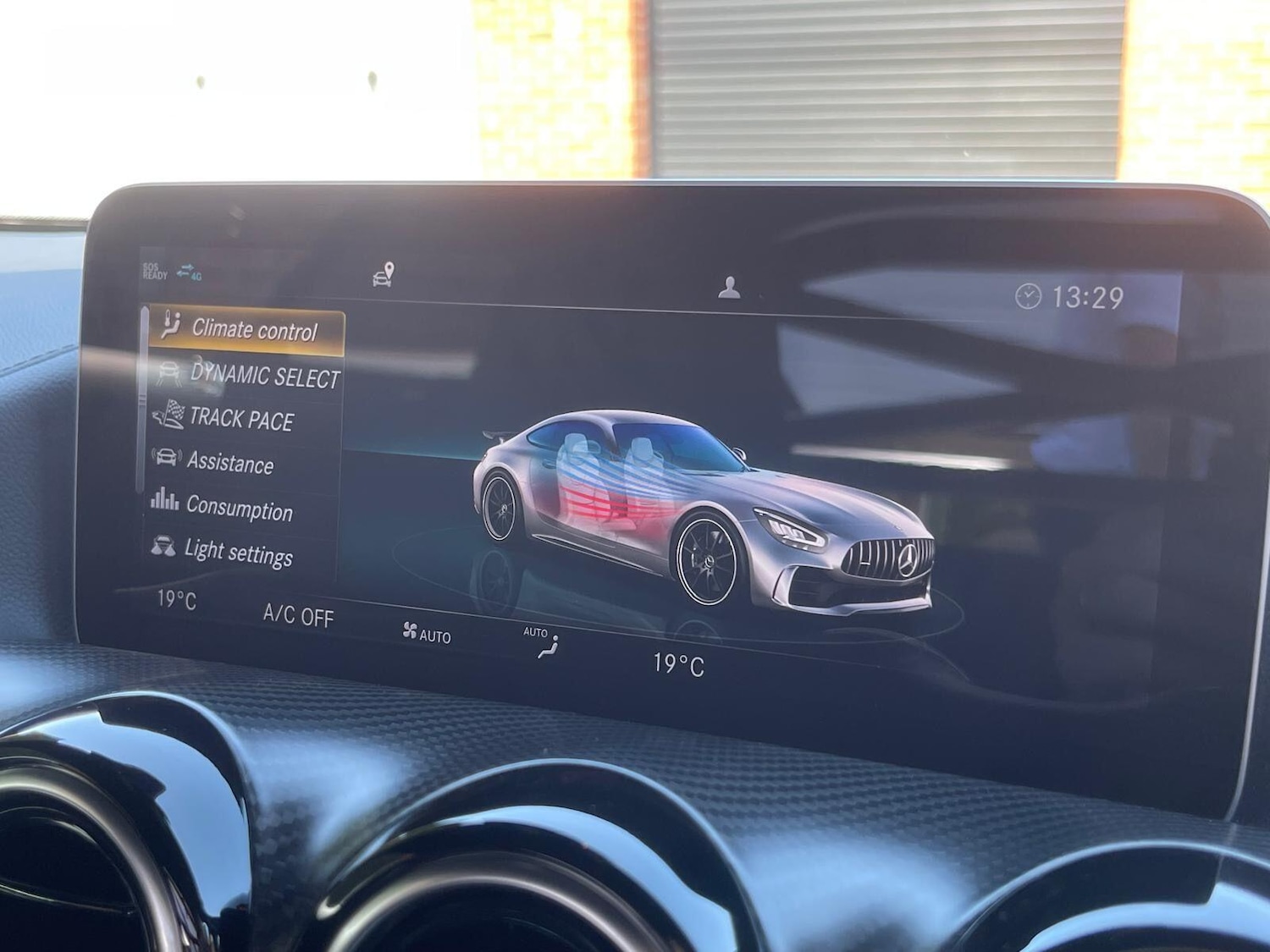 Used Mercedes-Benz AMG GT 2019 for sale - 76987652: Photo 48
