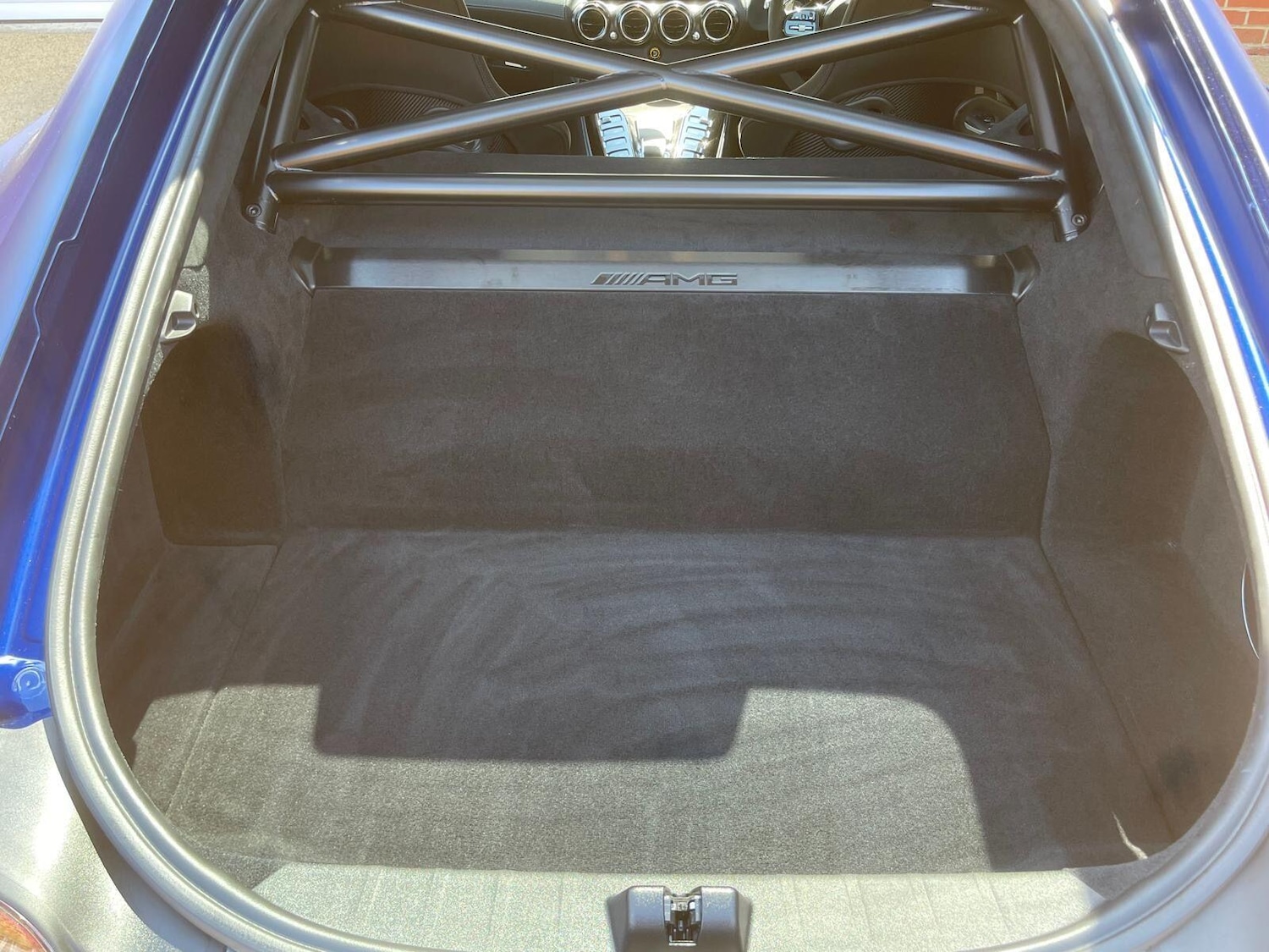 Used Mercedes-Benz AMG GT 2019 for sale - 76987652: Photo 57