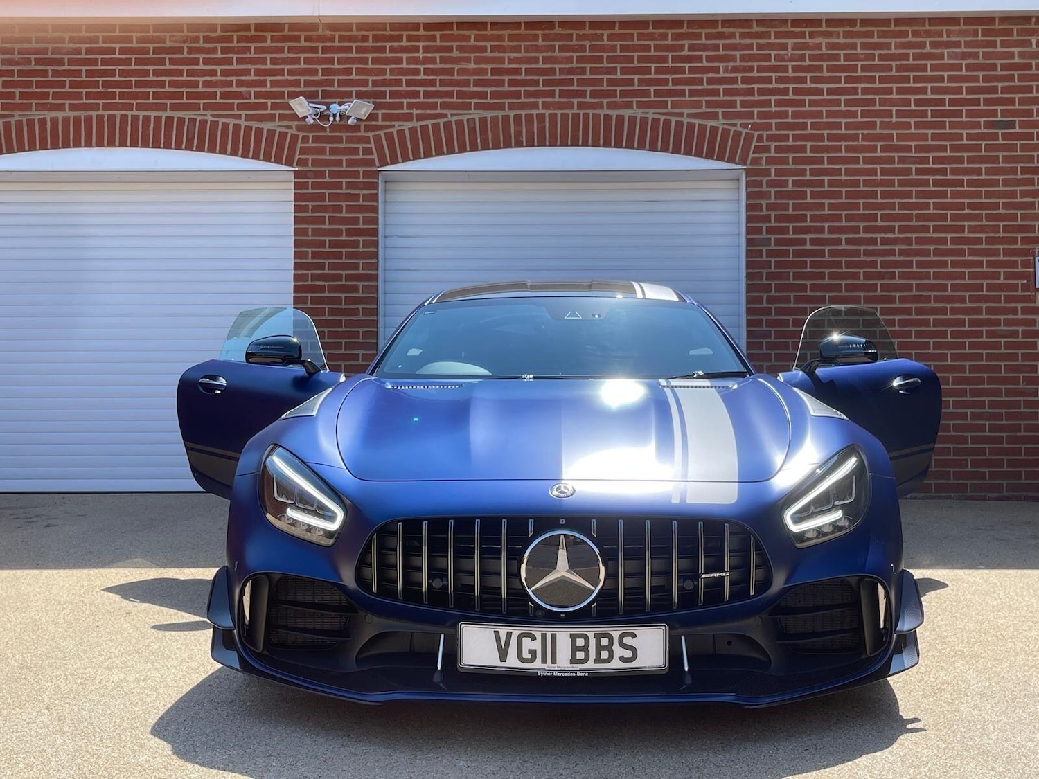 Used Mercedes-Benz AMG GT 2019 for sale - 76987652: Photo 6