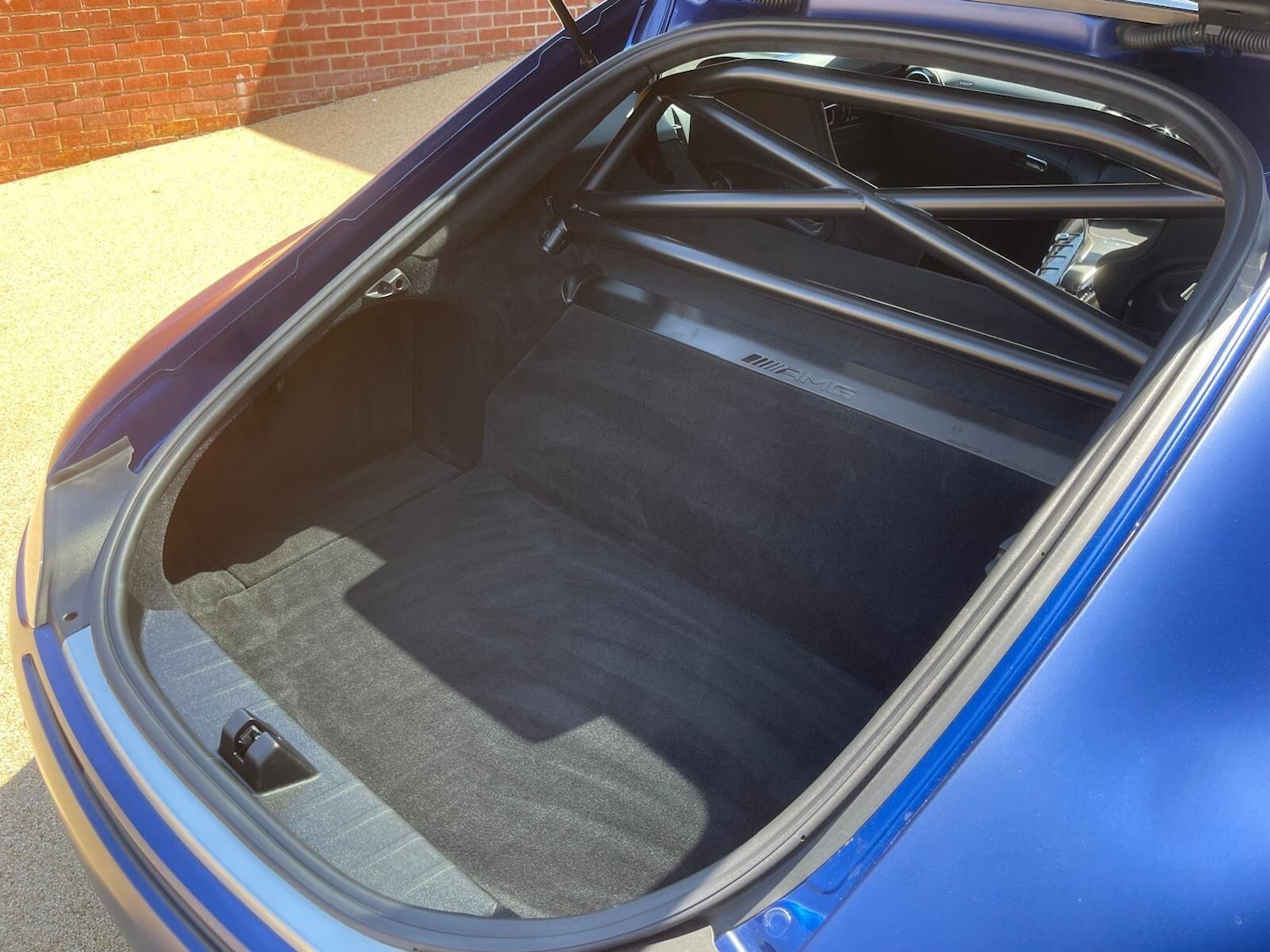 Used Mercedes-Benz AMG GT 2019 for sale - 76987652: Photo 68