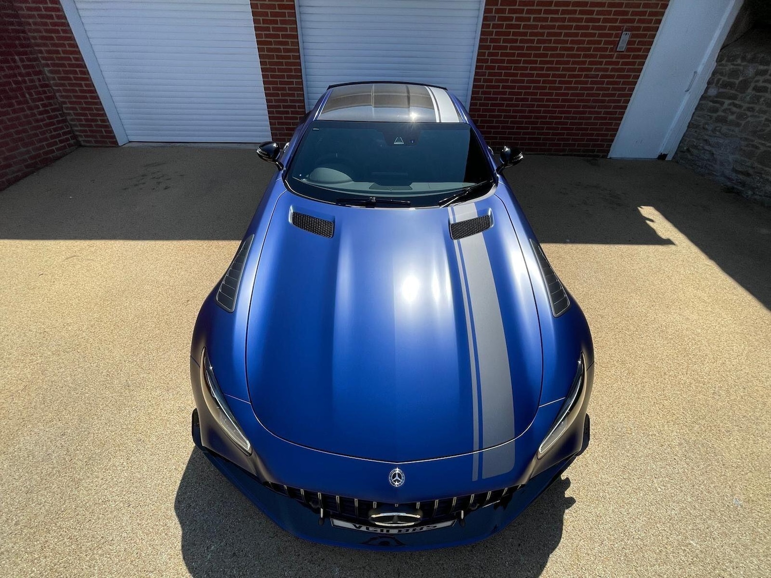 Used Mercedes-Benz AMG GT 2019 for sale - 76987652: Photo 7