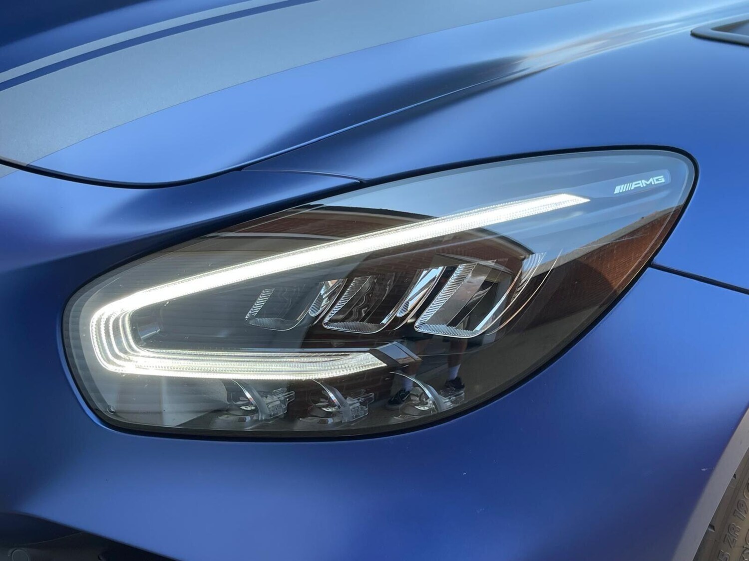 Used Mercedes-Benz AMG GT 2019 for sale - 76987652: Photo 73