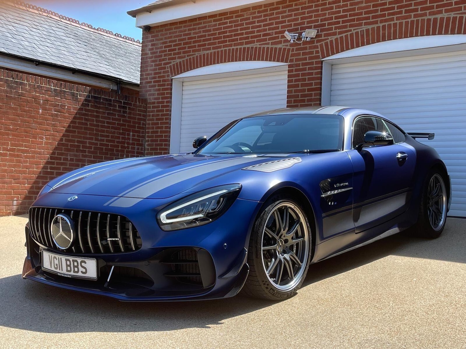 Used Mercedes-Benz AMG GT 2019 for sale - 76987652: Photo 8