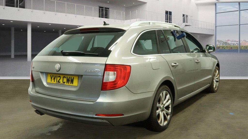 Used Skoda Superb 2012 for sale - 77484239: Photo 10