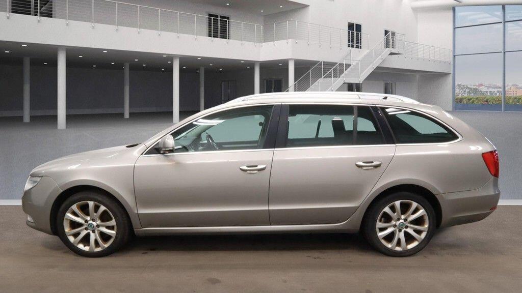 Used Skoda Superb 2012 for sale - 77484239: Photo 12