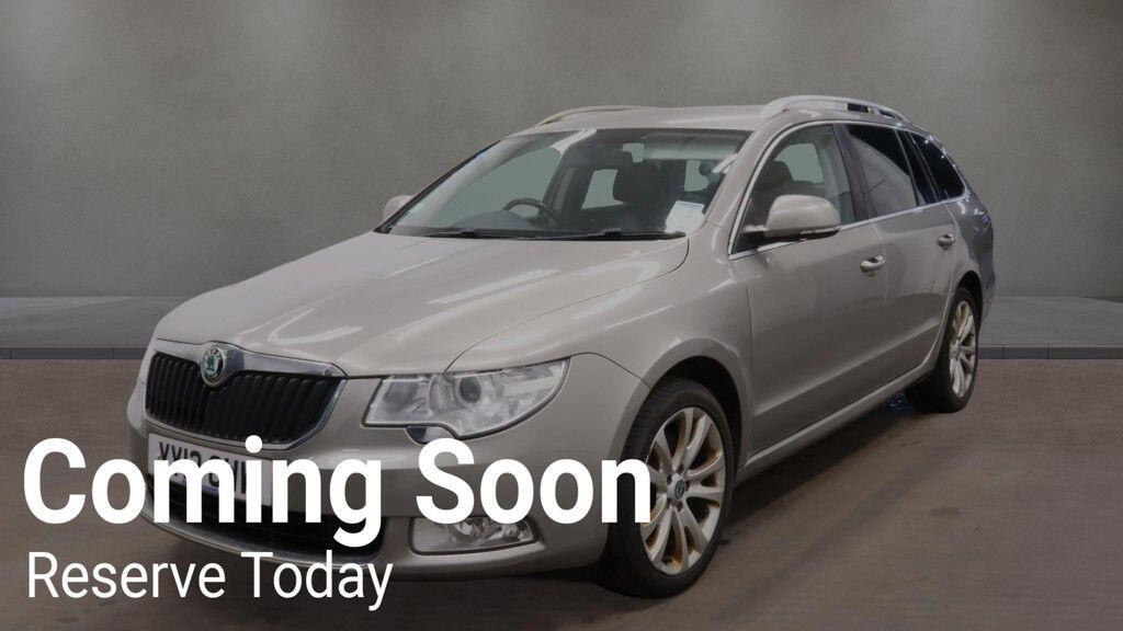 Used Skoda Superb 2012 for sale - 77484239: Photo 2