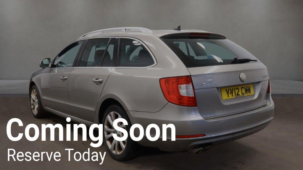 Used Skoda Superb 2012 for sale - 77484239: Photo 3