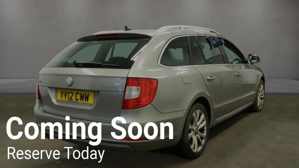 Used Skoda Superb 2012 for sale - 77484239: Photo 4