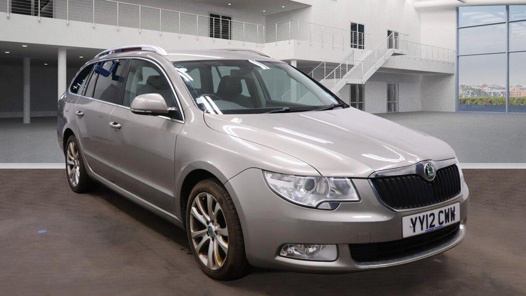 Used Skoda Superb 2012 for sale - 77484239: Photo 7