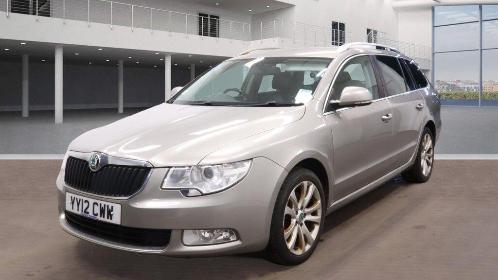 Used Skoda Superb 2012 for sale - 77484239: Photo 8
