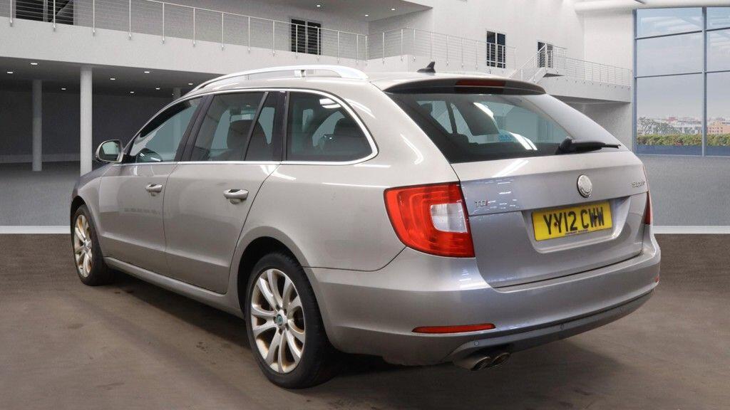 Used Skoda Superb 2012 for sale - 77484239: Photo 9