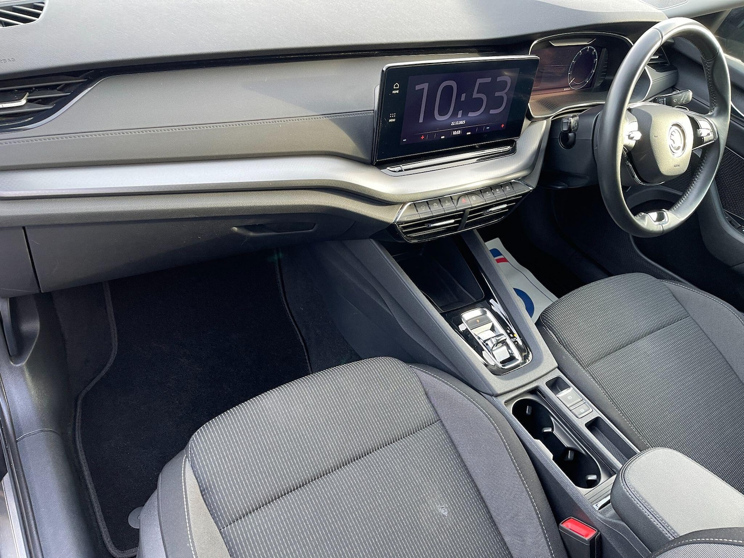 Used Skoda Octavia 2022 for sale - 77021023: Photo 12