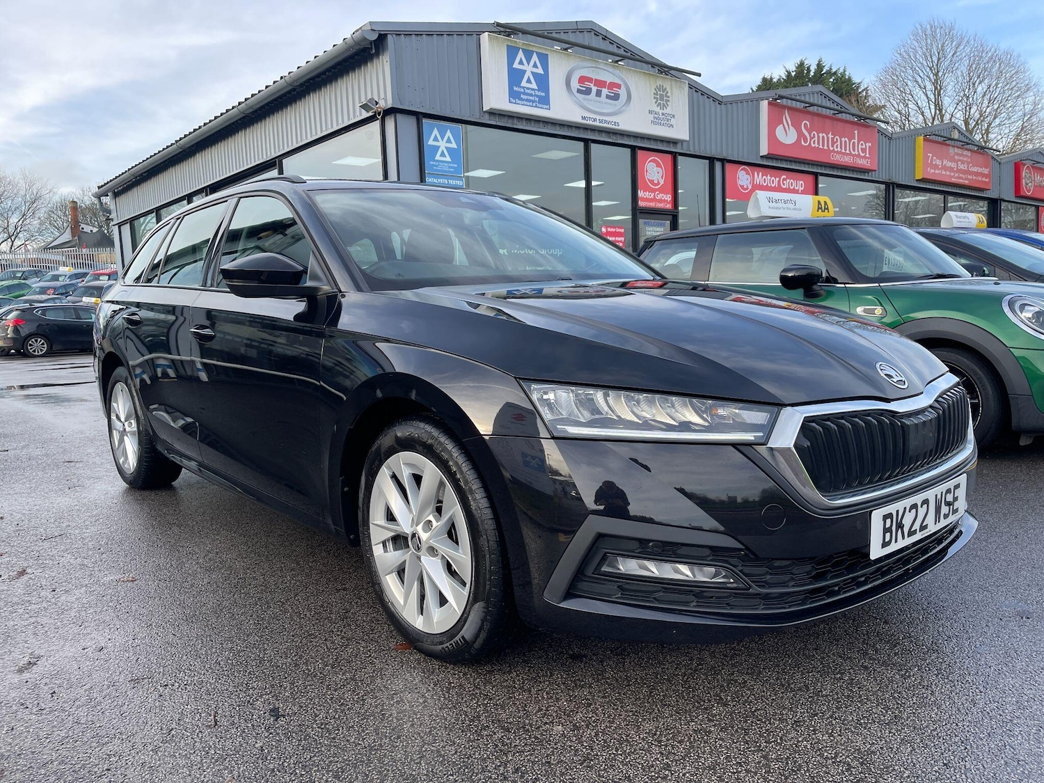 Used Skoda Octavia 2022 for sale - 77021023: Photo 2