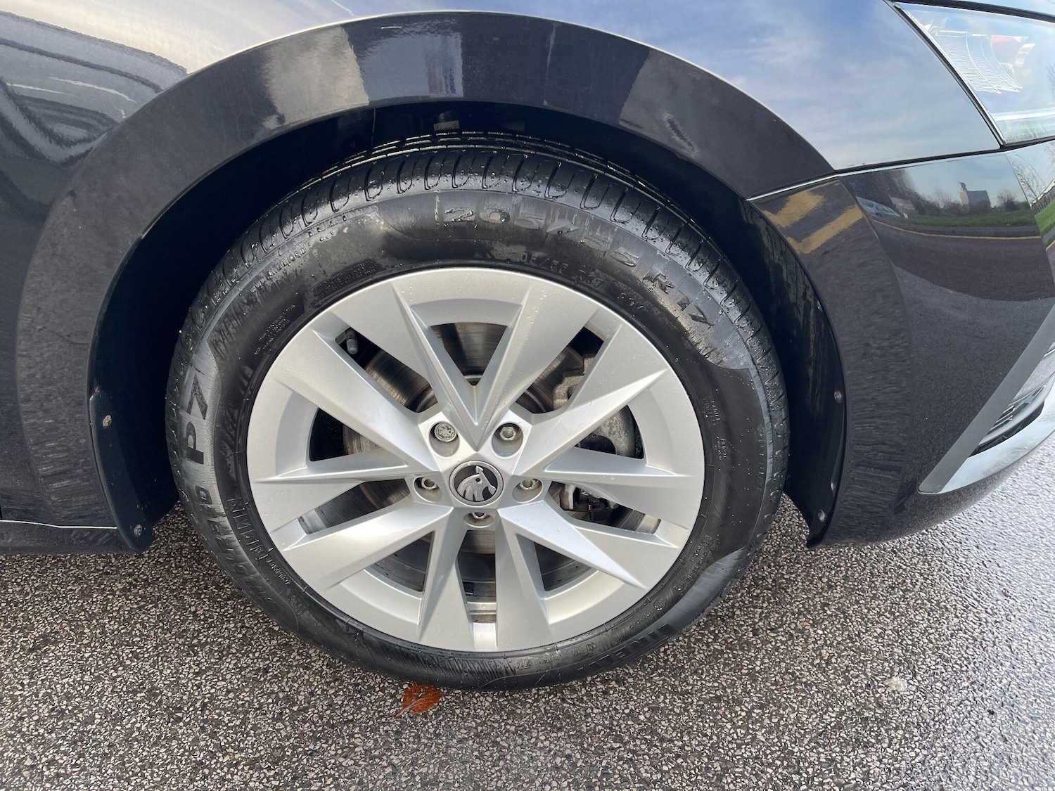 Used Skoda Octavia 2022 for sale - 77021023: Photo 28