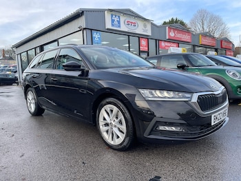 Used Skoda Octavia 2022 for sale - 77021023: Photo