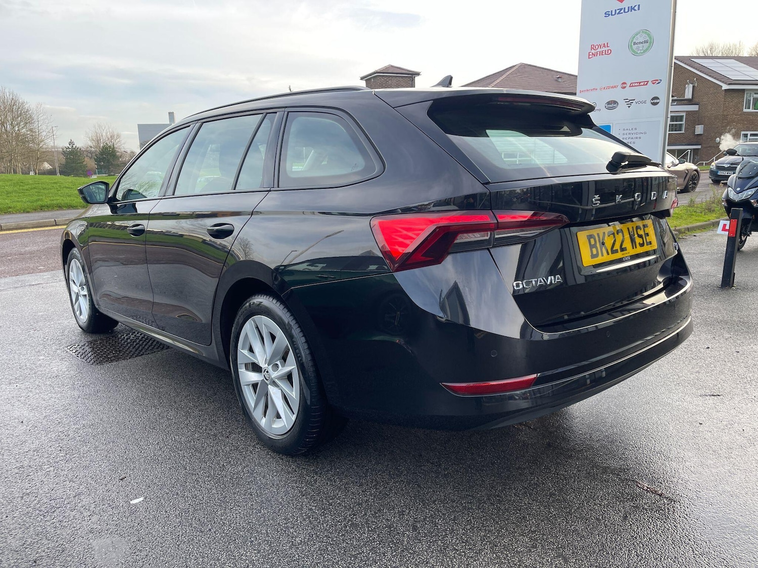 Used Skoda Octavia 2022 for sale - 77021023: Photo 5