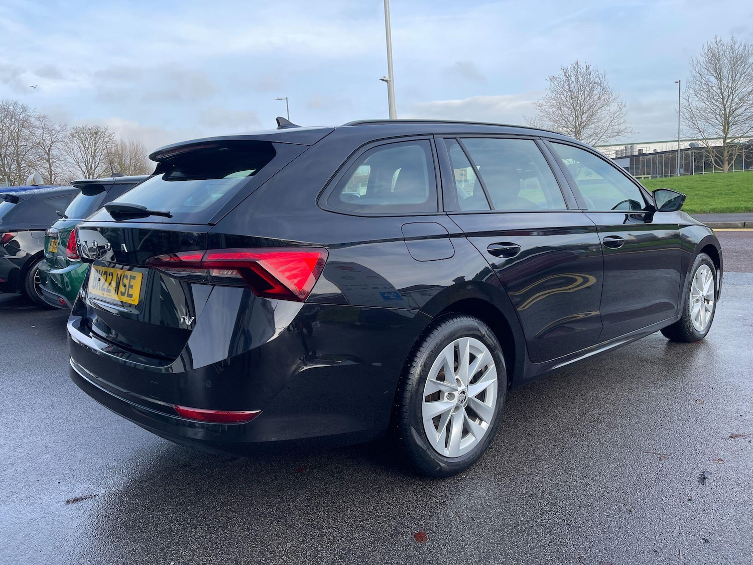 Used Skoda Octavia 2022 for sale - 77021023: Photo 6