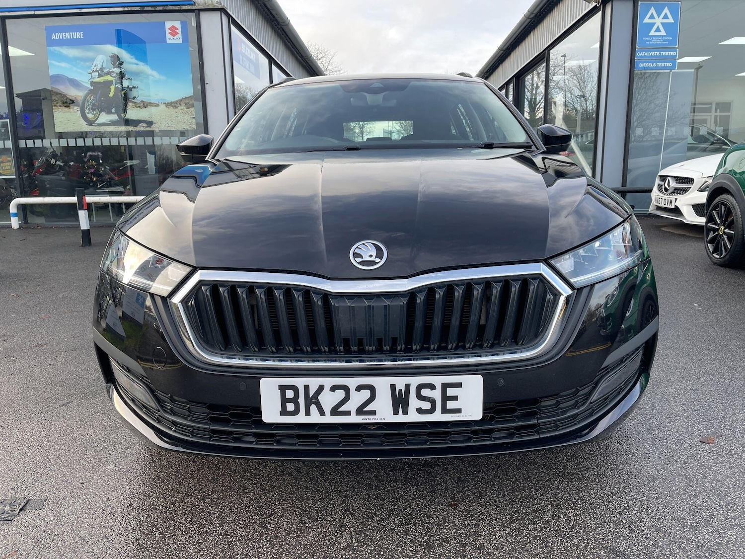 Used Skoda Octavia 2022 for sale - 77021023: Photo 7