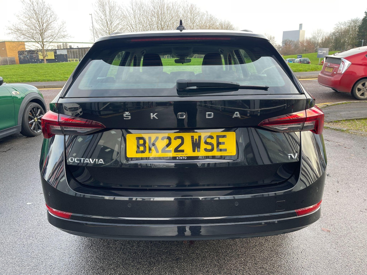 Used Skoda Octavia 2022 for sale - 77021023: Photo 8