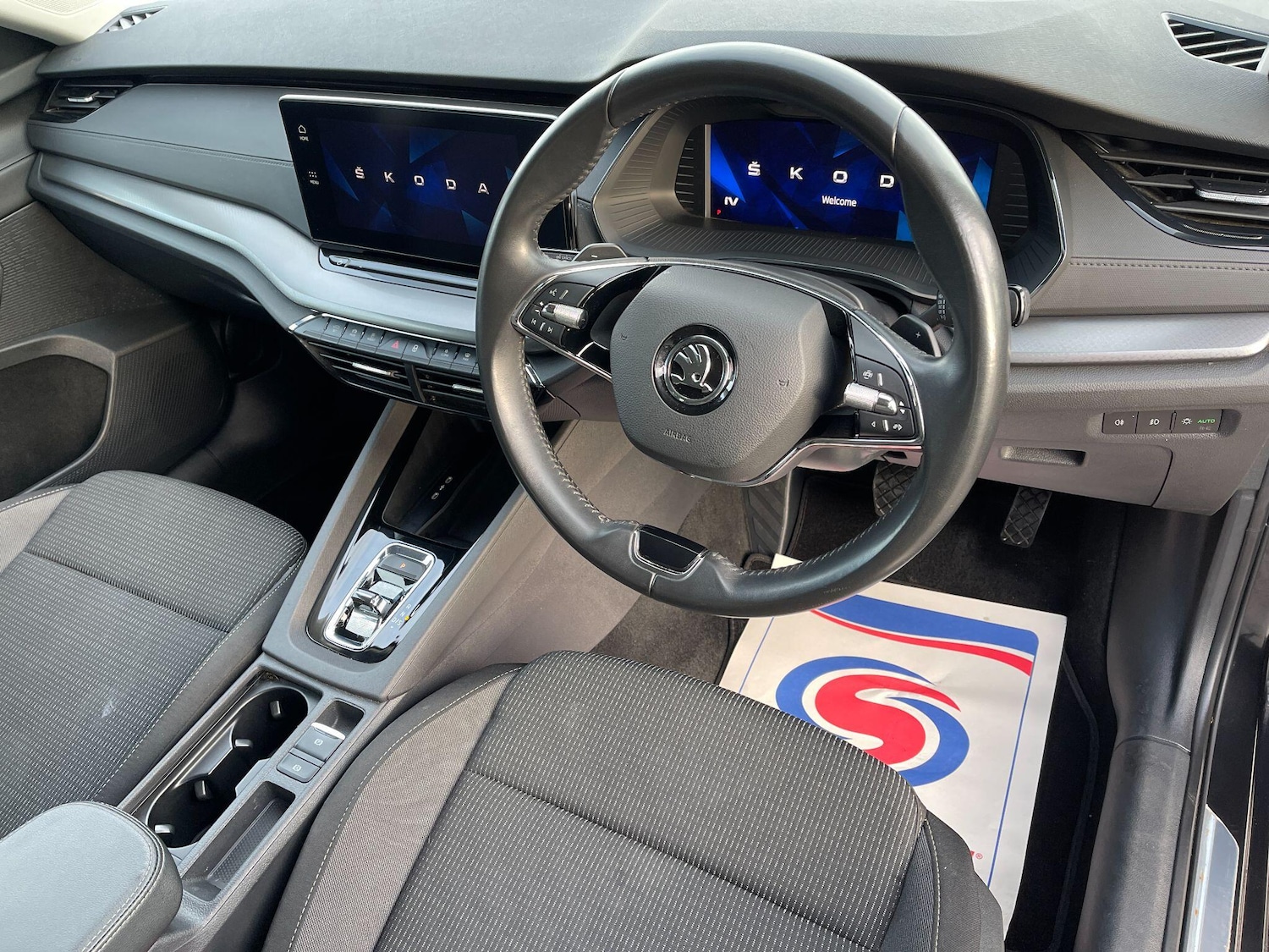 Used Skoda Octavia 2022 for sale - 77021023: Photo 9