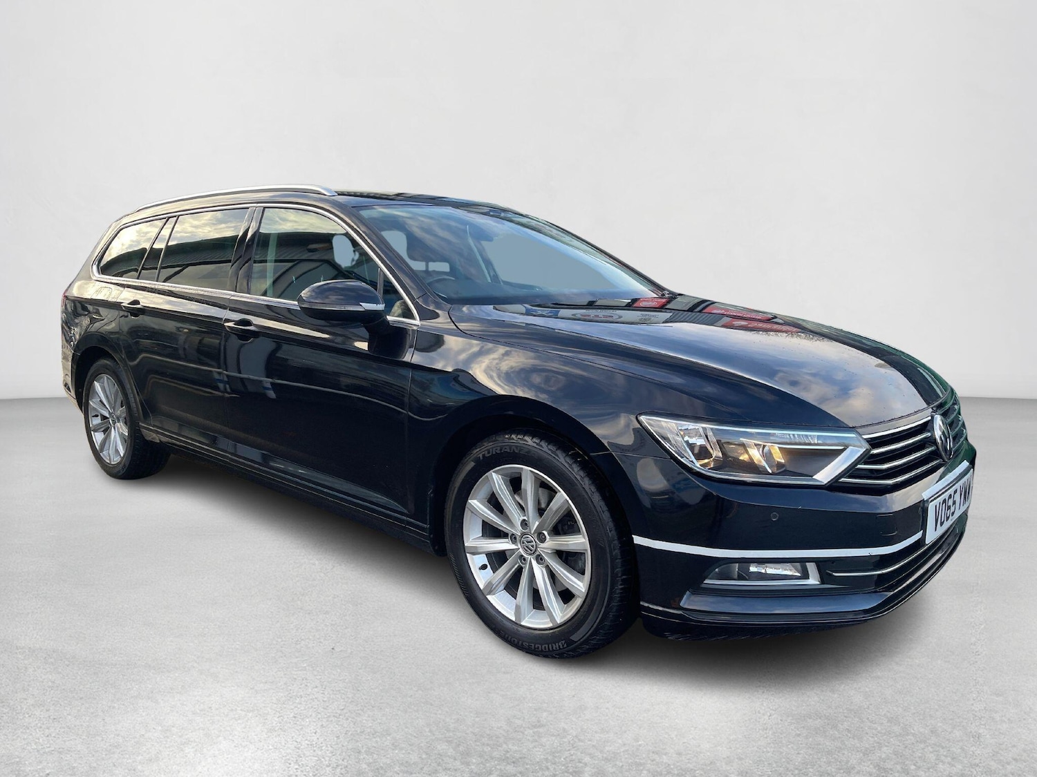 Used Volkswagen Passat 2015 for sale - 76753034: Photo 2