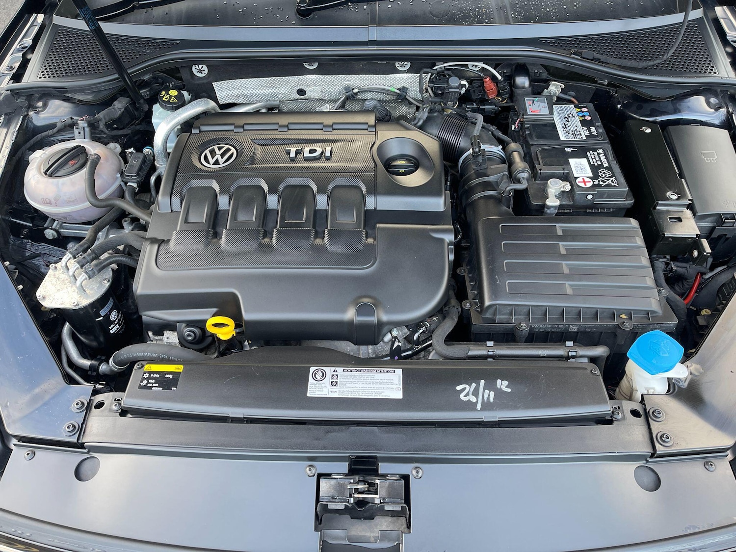 Used Volkswagen Passat 2015 for sale - 76753034: Photo 25