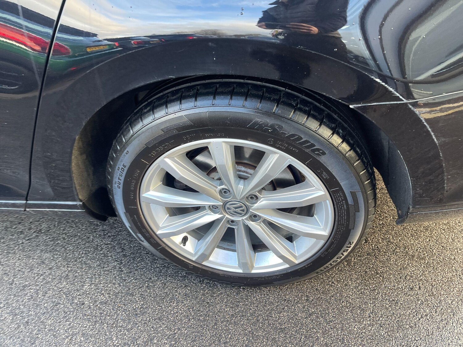 Used Volkswagen Passat 2015 for sale - 76753034: Photo 28