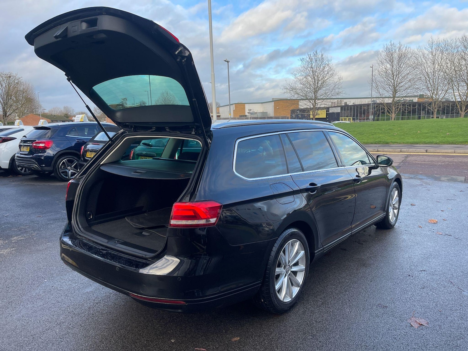 Used Volkswagen Passat 2015 for sale - 76753034: Photo 34