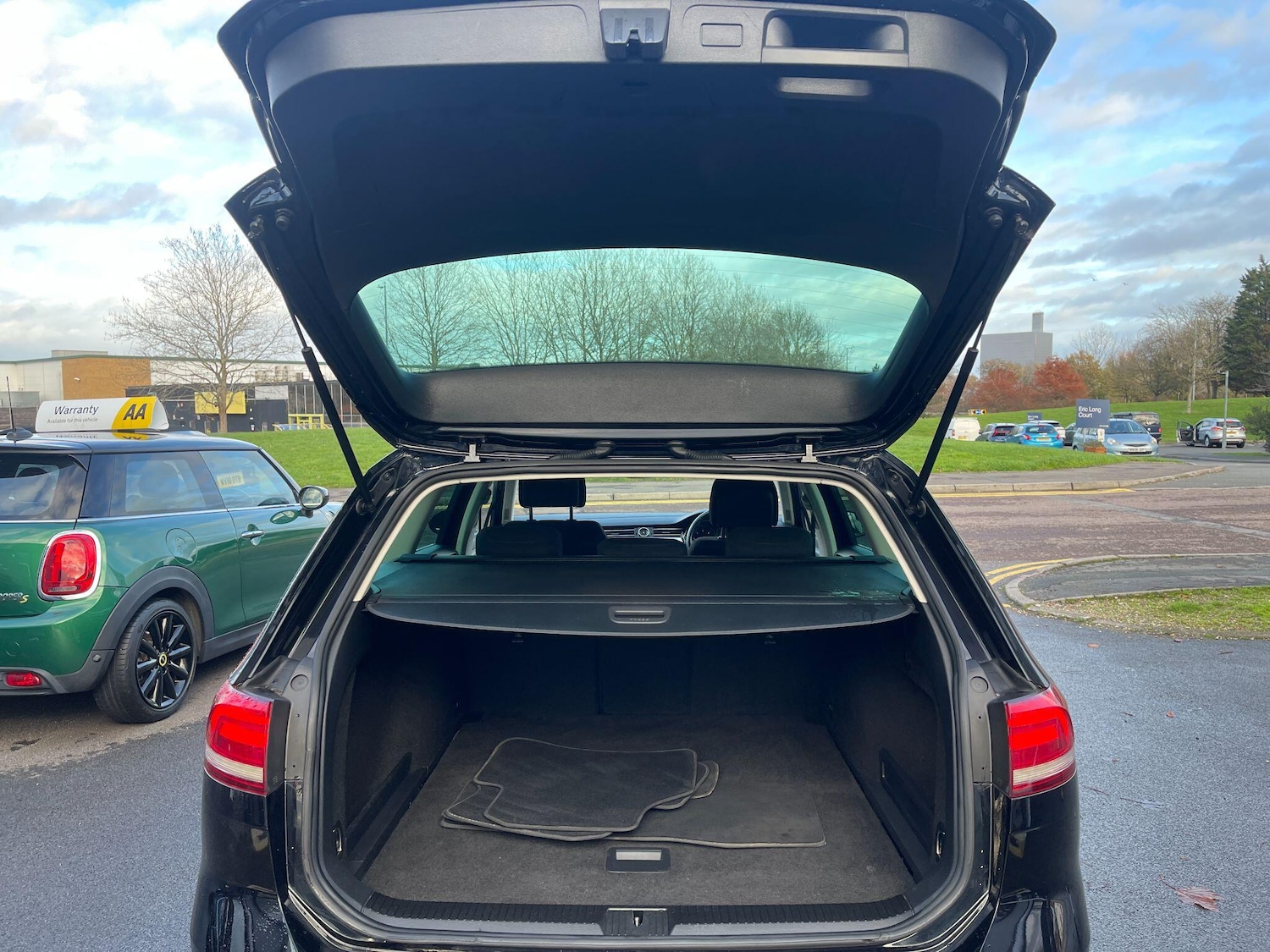 Used Volkswagen Passat 2015 for sale - 76753034: Photo 35