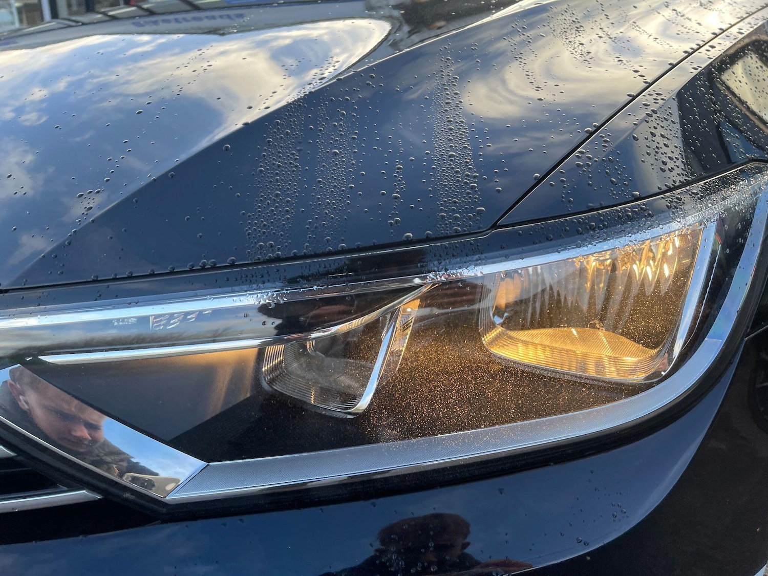 Used Volkswagen Passat 2015 for sale - 76753034: Photo 44