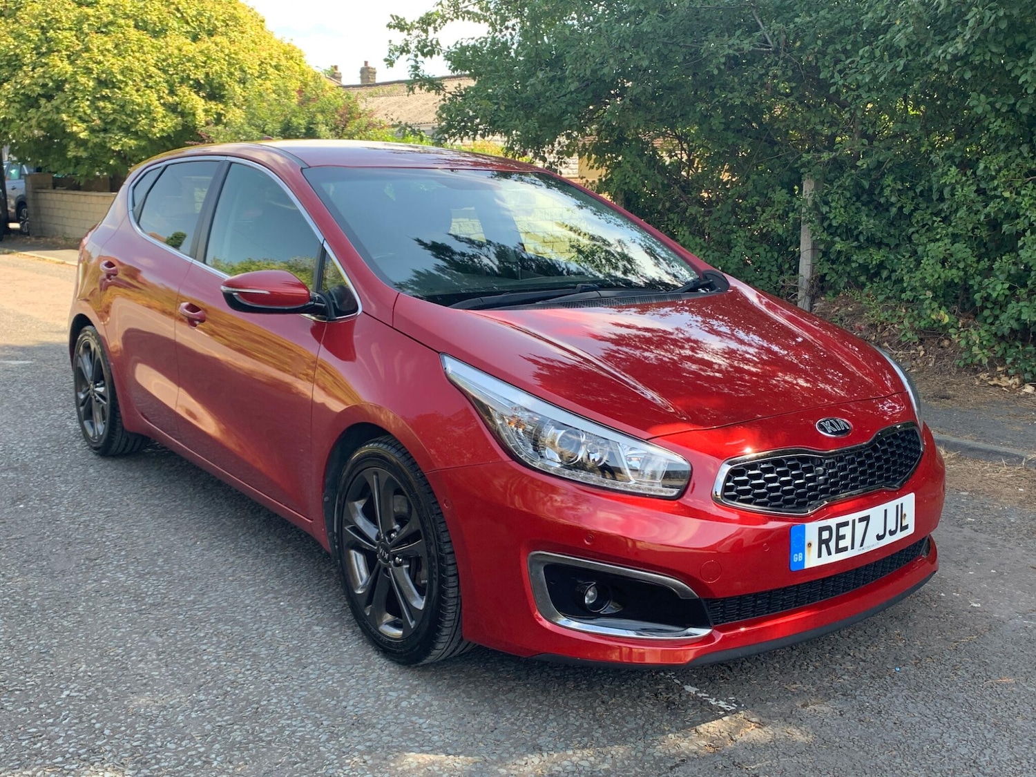 Kia Ceed