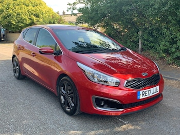 Used Kia Ceed 2017 for sale - 79348736: Photo