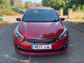 Used Kia Ceed 2017 for sale - 79348736: Photo