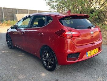 Used Kia Ceed 2017 for sale - 79348736: Photo