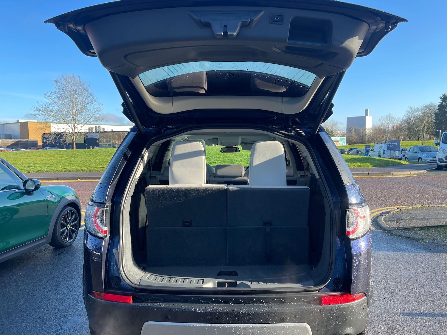 Used Land Rover Discovery Sport 2018 for sale - 77440702: Photo 24