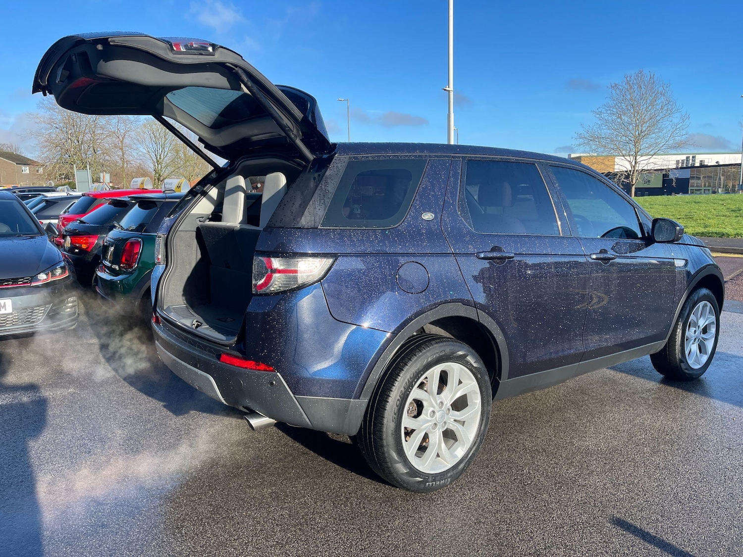 Used Land Rover Discovery Sport 2018 for sale - 77440702: Photo 26