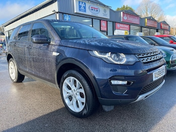 Used Land Rover Discovery Sport 2018 for sale - 77440702: Photo