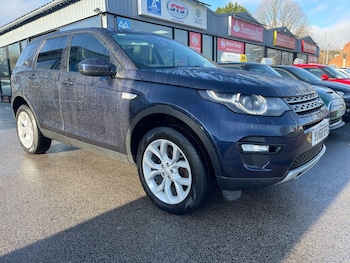 Used Land Rover Discovery Sport 2018 for sale - 77440702: Photo