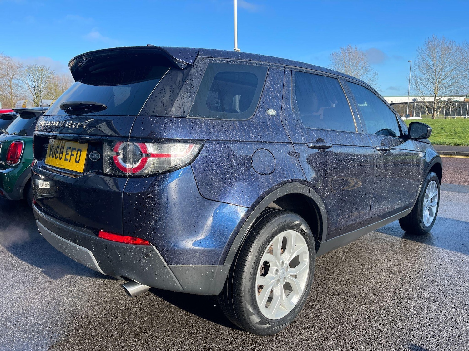 Used Land Rover Discovery Sport 2018 for sale - 77440702: Photo 4