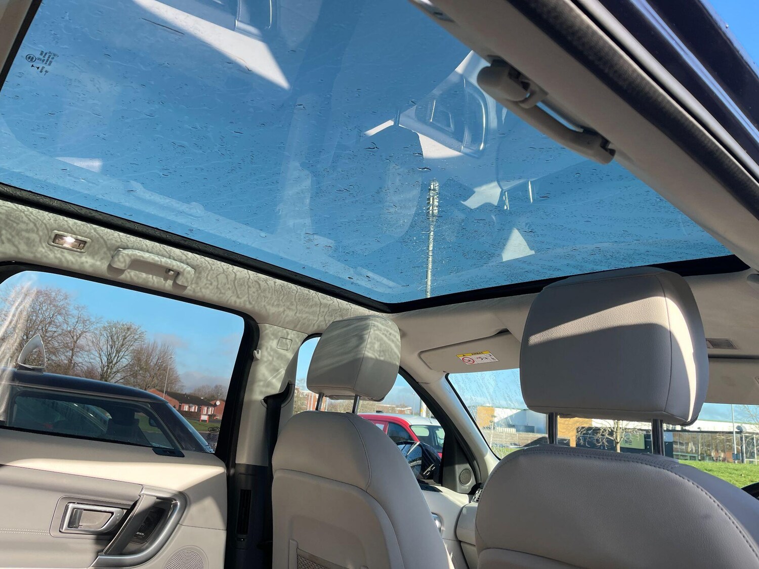 Used Land Rover Discovery Sport 2018 for sale - 77440702: Photo 48